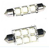 Båtsystem LED buislampjes