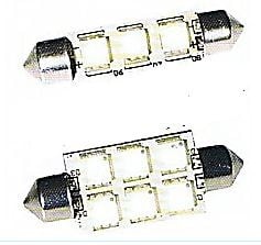 Båtsystem LED buislampjes, foto 2 van 2
