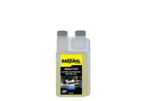 Bardahl Premium 2-Takt Olie (TC-W3)