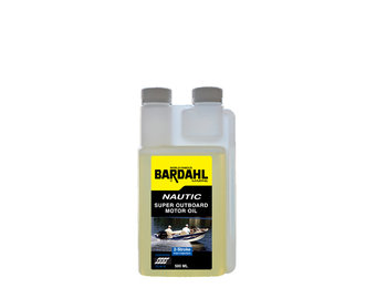 Bardahl Premium 2-Takt Olie (TC-W3)