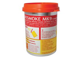 Pains Wessex Drijvend rooksignaal NON-SOLAS (UN0507 KL 1.4S)