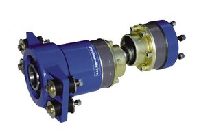 Python Drive Koppeling