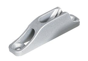 Clamcleat Open klem 3-6mm aluminium