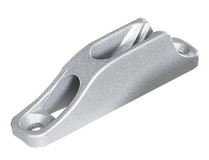 Clamcleat Open klem 3-6mm aluminium