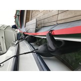 Talamex Fender Hoekvorm