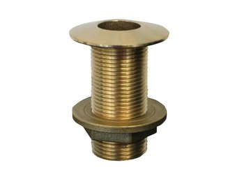 Messing huiddoorvoer