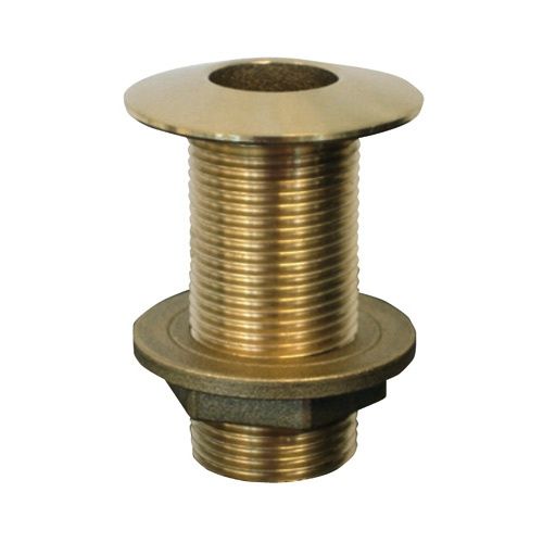 Messing huiddoorvoer