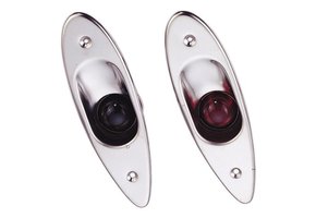 Talamex Inbouw nav. verlichting BB en SB