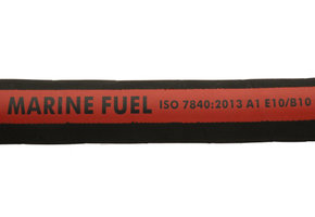 Brandstofslang ISO 7840