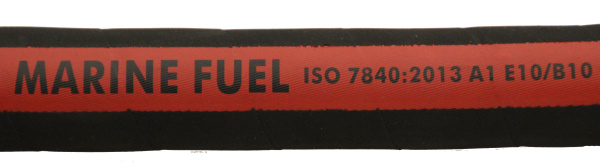  Brandstofslang ISO 7840