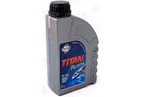 Titan Marine Tweetakt olie