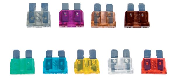 Steekzekeringen standaard