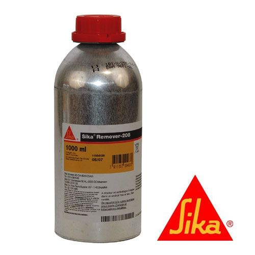 Sikaflex 208 Remover