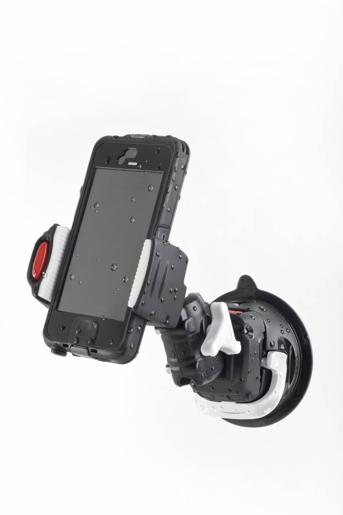 Scanstrut ROKK Mini Telefoonhouder Compleet, foto 2 van 5