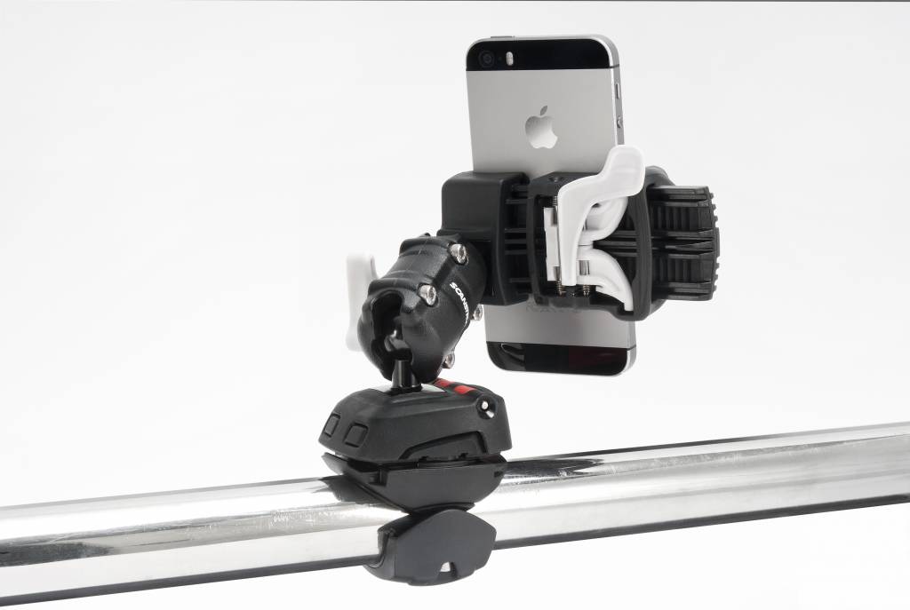 Scanstrut ROKK Mini Telefoonhouder Compleet, foto 4 van 5