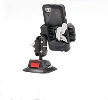 Scanstrut ROKK Mini Telefoonhouder Compleet, foto 5 van 5