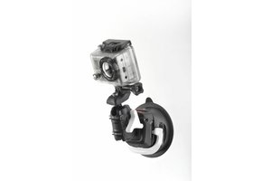 Scanstrut ROKK Mini GoPro-houder Compleet