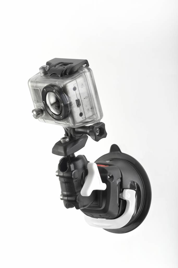 Scanstrut ROKK Mini GoPro-houder Compleet
