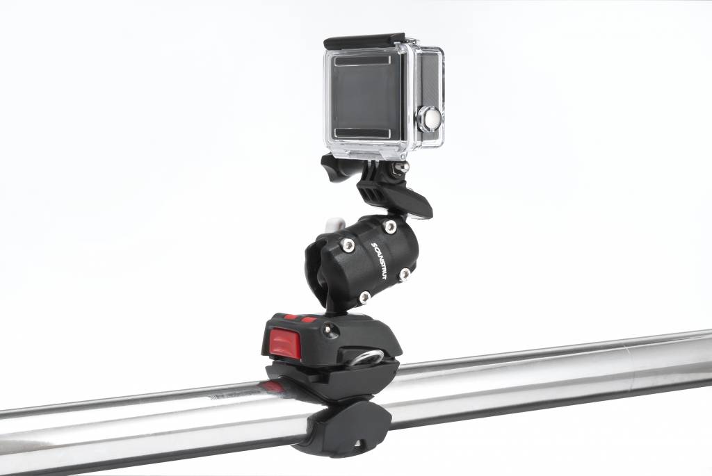 Scanstrut ROKK Mini GoPro-houder Compleet, foto 3 van 4