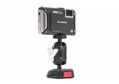 ROKK Mini 1/4'' Draad Camera-houder compleet