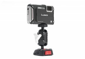 Scanstrut ROKK Mini 1/4'' Draad Camera-houder compleet