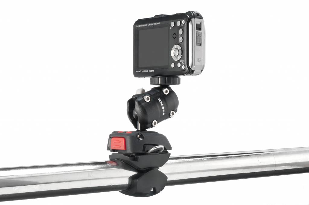 Scanstrut ROKK Mini 1/4'' Draad Camera-houder compleet, foto 2 van 4