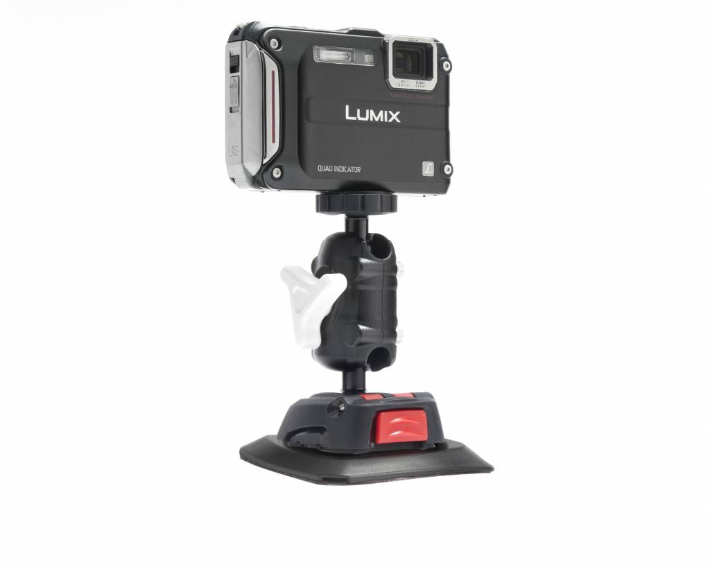 Scanstrut ROKK Mini 1/4'' Draad Camera-houder compleet, foto 3 van 4