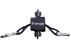 Unimer Drainman MKII Landvast bilgepomp