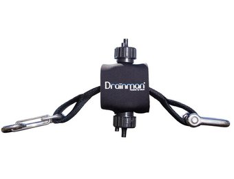 Unimer Drainman MKII Landvast bilgepomp