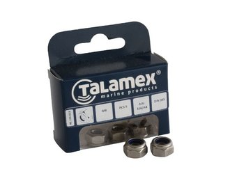 Talamex RVS Zelfborgen Moer