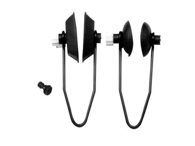 Talamex Spoeloren doorspoelklem waterslang aansluiting