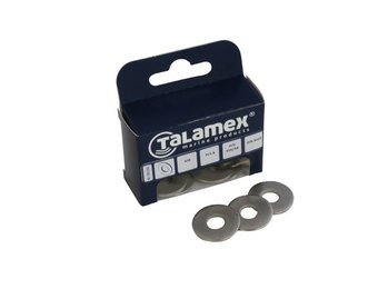 Talamex RVS Carrosserie ring