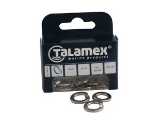 Talamex RVS Veerring