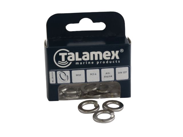 Talamex RVS Veerring