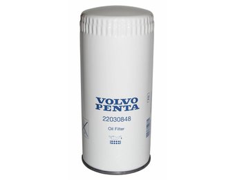 Volvo Penta Oliefilter 22030848