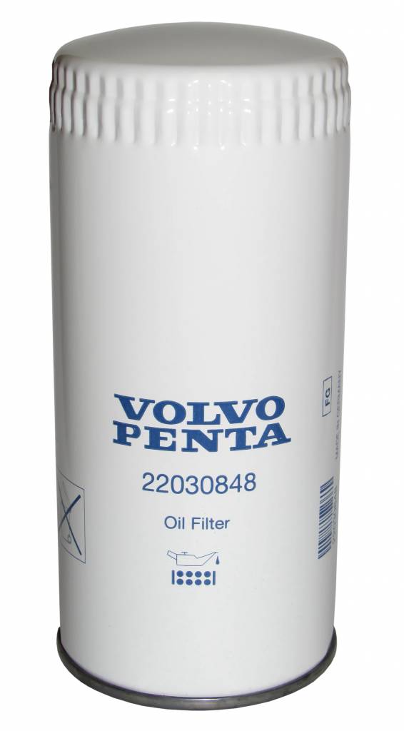 Volvo Penta Oliefilter 22030848