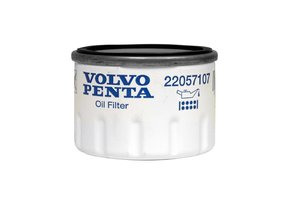 Volvo Penta Oliefilter 22057107