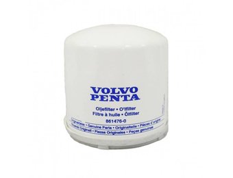 Volvo Penta Oliefilter 861476