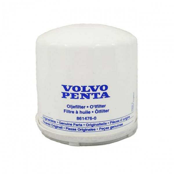Volvo Penta Oliefilter 861476