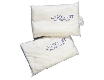 Absorbents pillow olieabsorbtie
