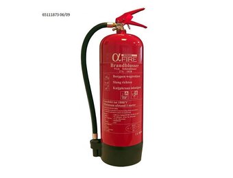 Schuimblusser 9 liter