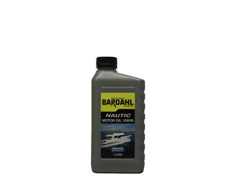 Bardahl 15W40