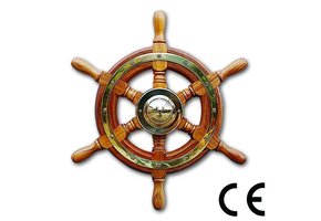 Stazo Marine Equipement Retro Klassieke Stuurwielen