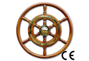 Stazo Marine Equipement Stuurwiel Type 02
