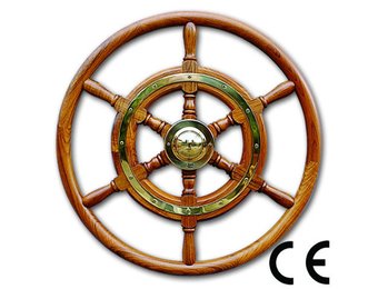 Stazo Marine Equipement Stuurwiel Type 02