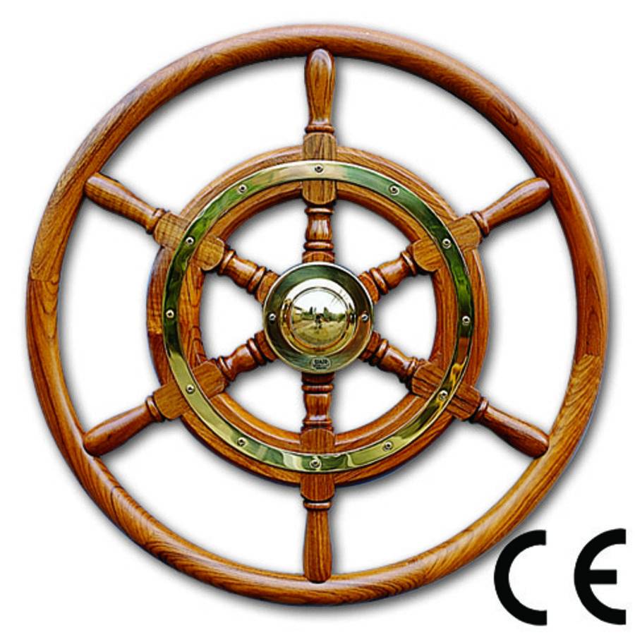 Stazo Marine Equipement Stuurwiel Type 02