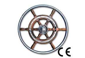 Stazo Marine Equipement Stuurwiel Type 03