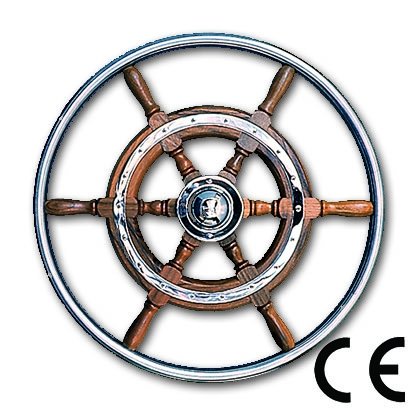 Stazo Marine Equipement Stuurwiel Type 03