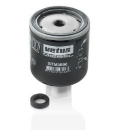 Vetus Brandstoffilter M2/M3/M4