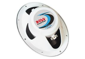 Boss Marine Speakers ovaal 300Watt MR690